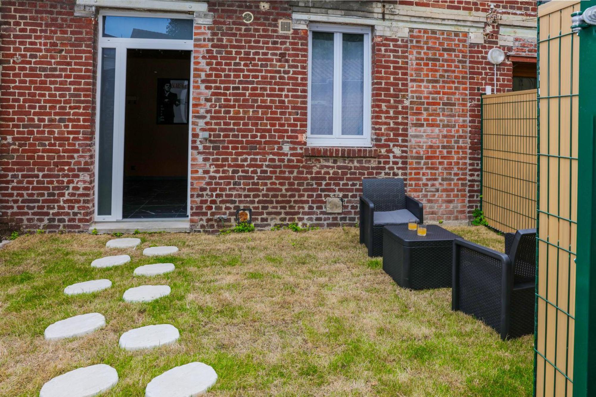 Vila Cinema Prive-Compiegne - Sitivia Margny-les-Compiegne Exteriér fotografie