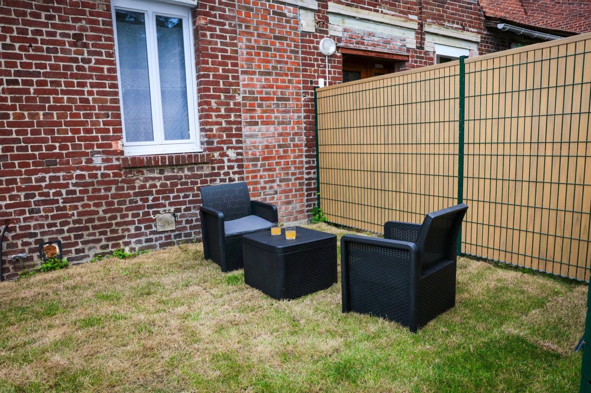 Vila Cinema Prive-Compiegne - Sitivia Margny-les-Compiegne Exteriér fotografie