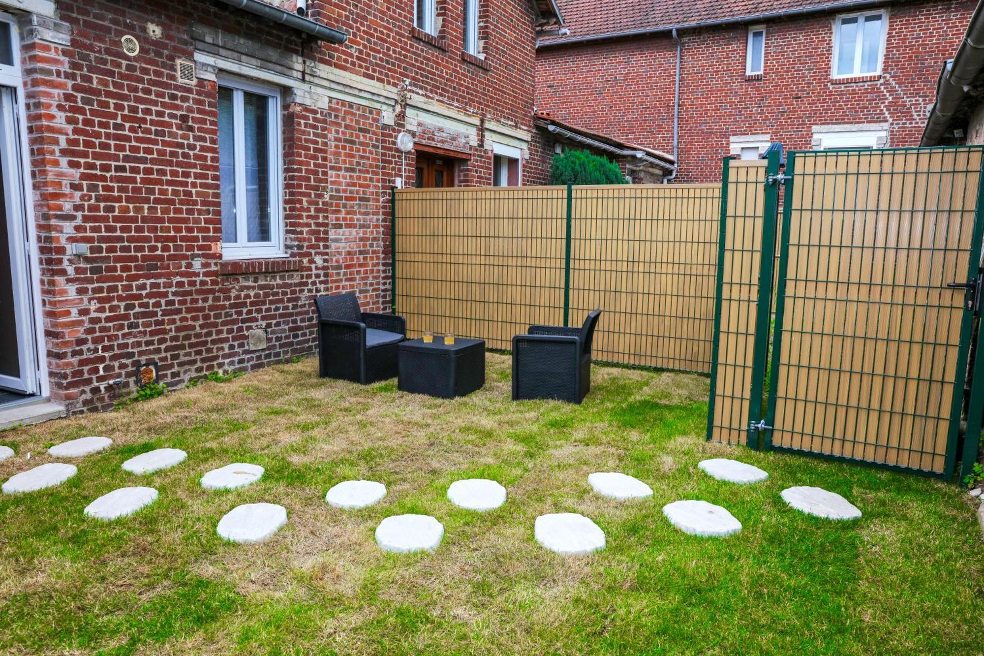 Vila Cinema Prive-Compiegne - Sitivia Margny-les-Compiegne Exteriér fotografie