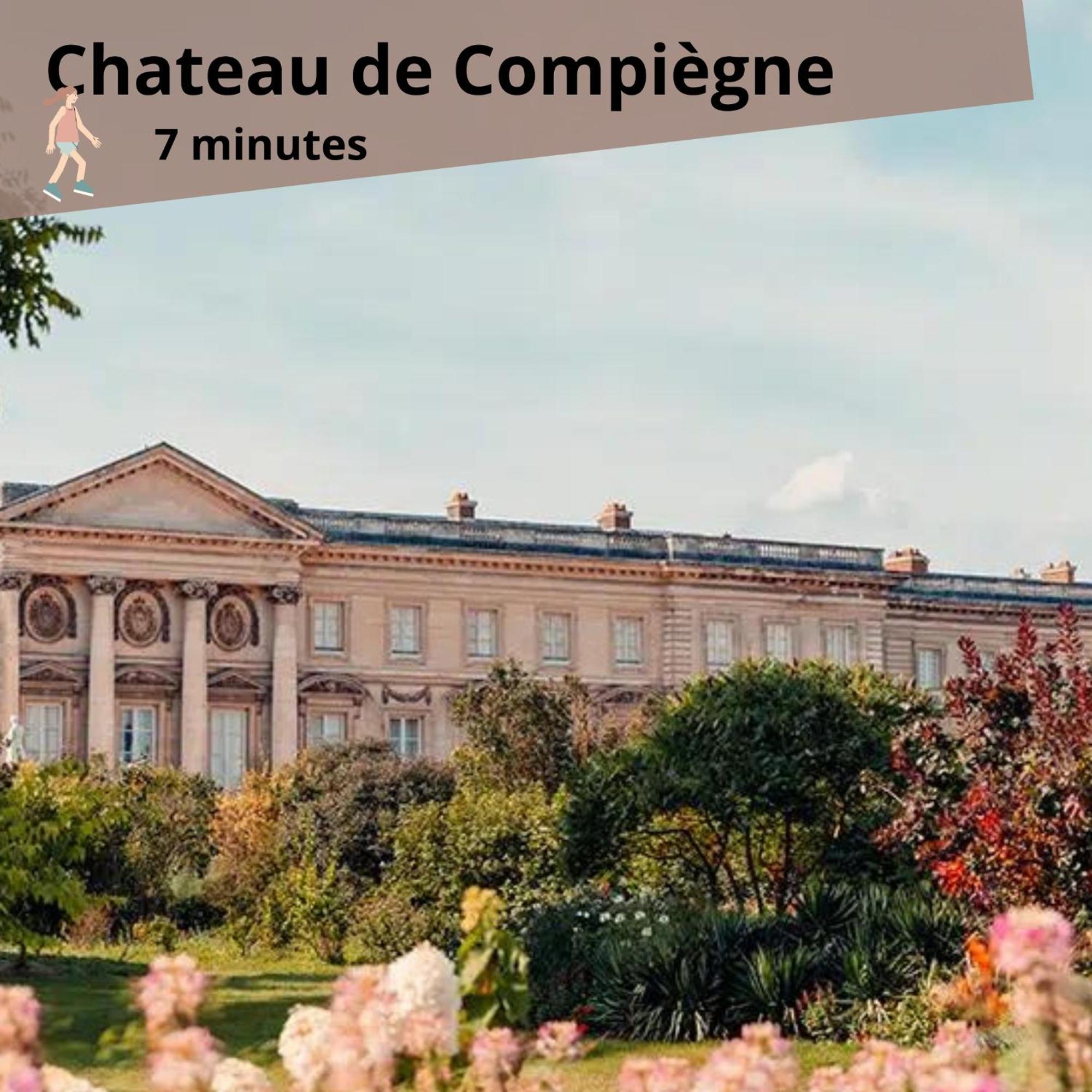 Vila Cinema Prive-Compiegne - Sitivia Margny-les-Compiegne Exteriér fotografie